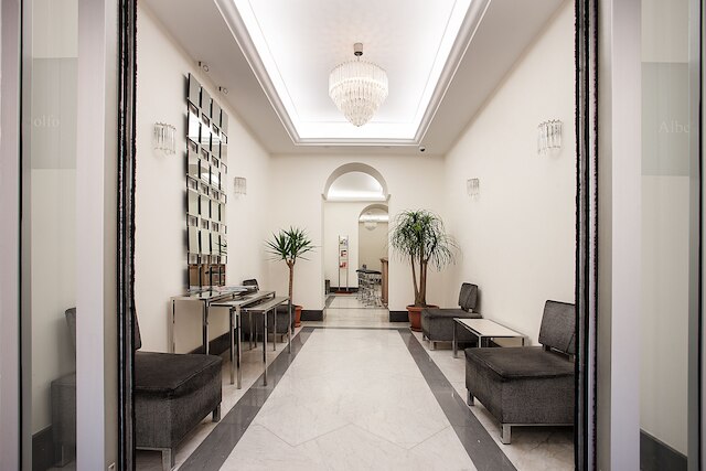 ホテル デル ゴルフォ