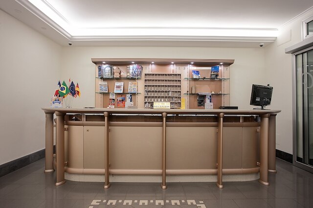 ホテル デル ゴルフォ