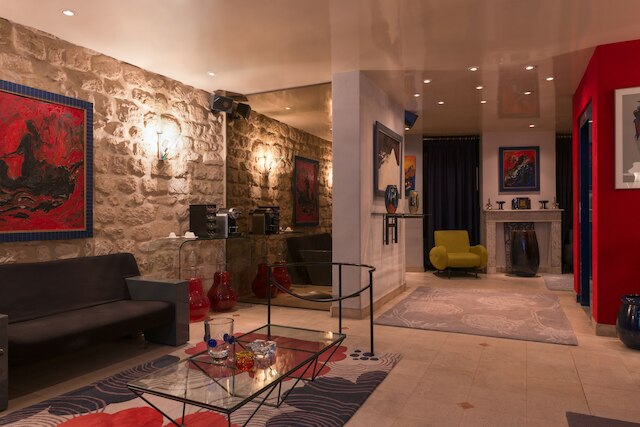 オテル ダネマーク