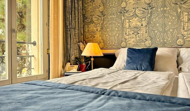 カールトン ローザンヌ ブティック ホテル