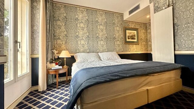 カールトン ローザンヌ ブティック ホテル