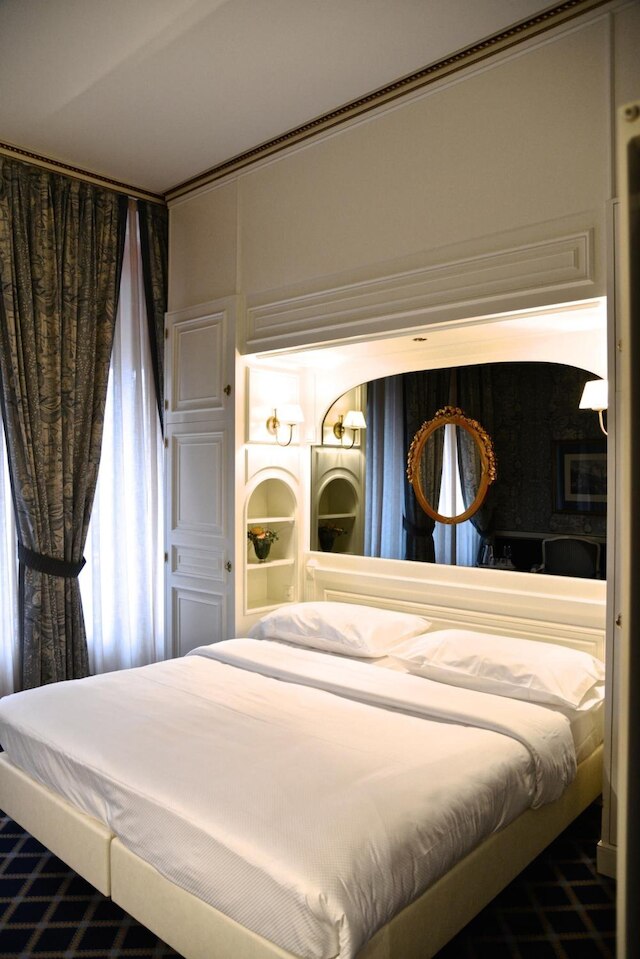 カールトン ローザンヌ ブティック ホテル