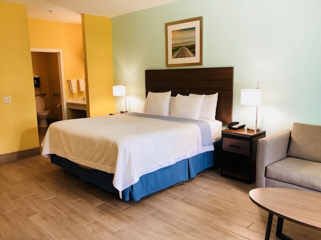 デイズ イン バイ ウィンダム ポート アランサス テキサス