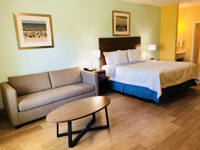 デイズ イン バイ ウィンダム ポート アランサス テキサス