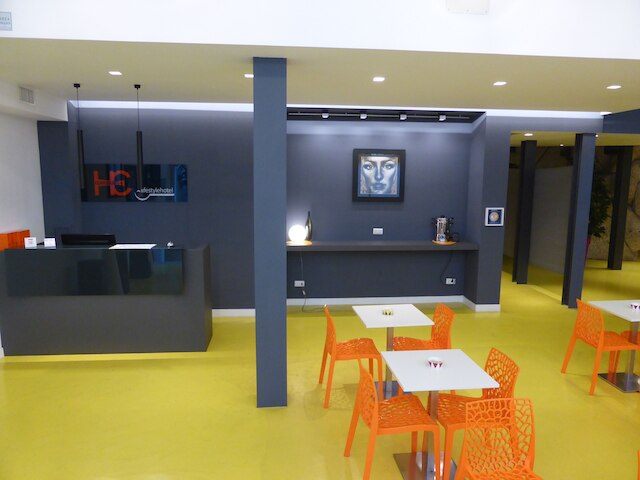 コレラ 241 ライフスタイル ホテル