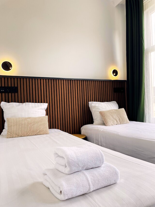 ホテル プランタージ - デジタル アクセス