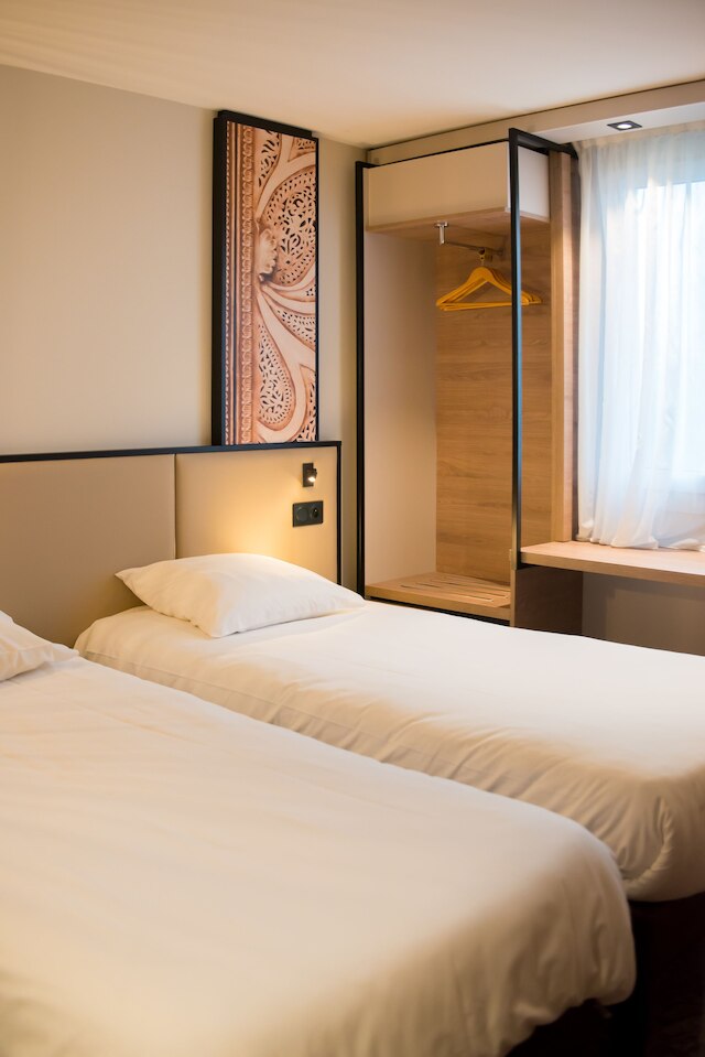 ブリット ホテル ブレスト ル ルレック ケリュオン