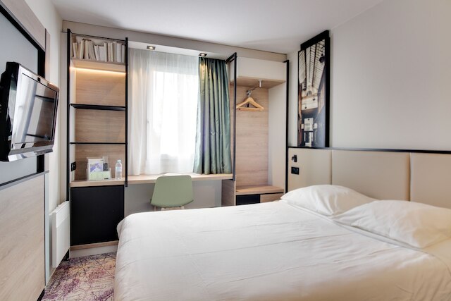 ブリット ホテル ブレスト ル ルレック ケリュオン