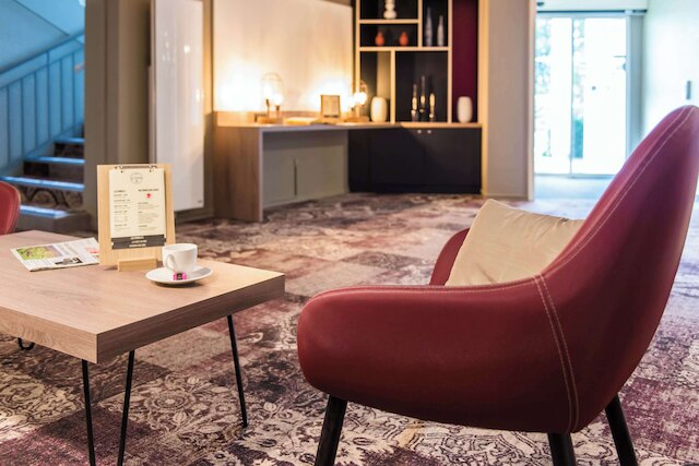 ブリット ホテル ブレスト ル ルレック ケリュオン