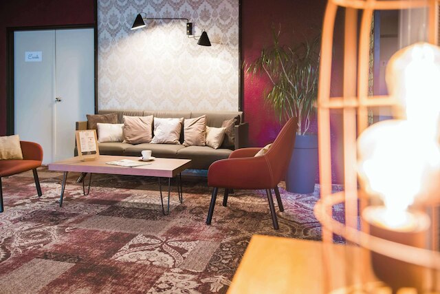 ブリット ホテル ブレスト ル ルレック ケリュオン