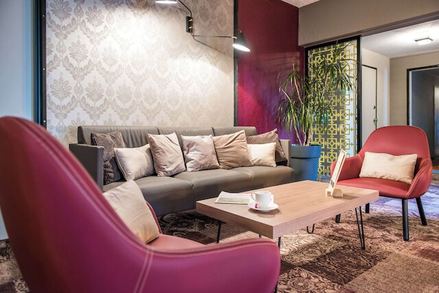 ブリット ホテル ブレスト ル ルレック ケリュオン