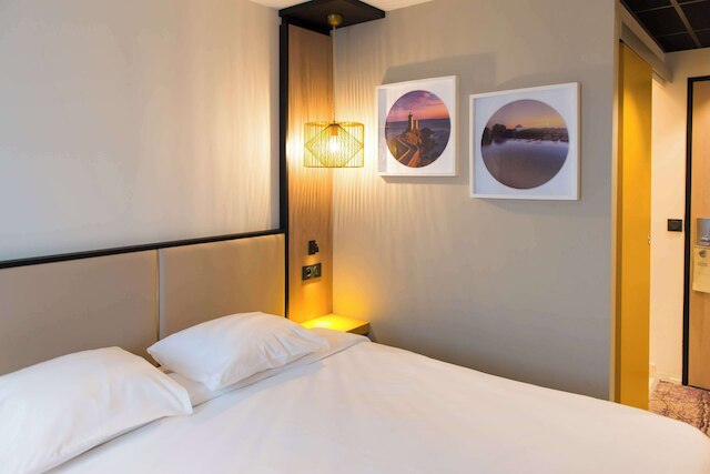 ブリット ホテル ブレスト ル ルレック ケリュオン