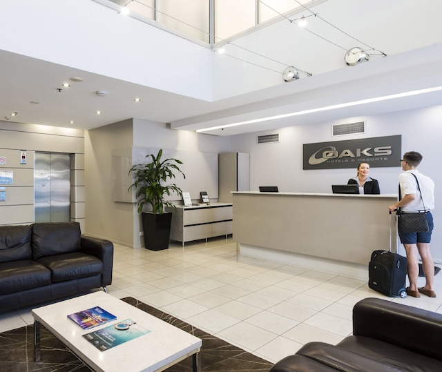 オークス ブリスベン レキシコン スイーツ