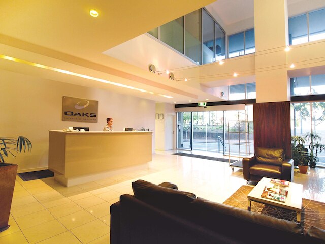 オークス ブリスベン レキシコン スイーツ