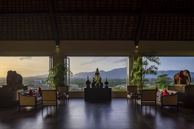 ザ・パビリオンズプーケット