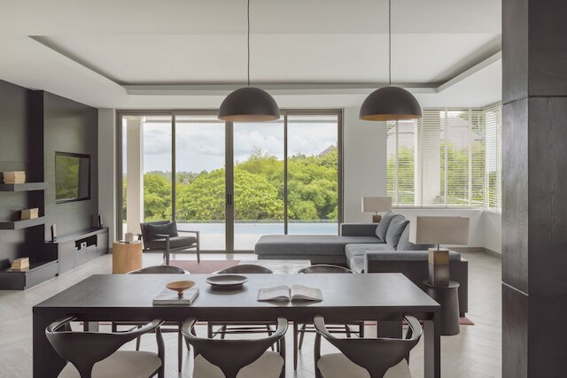 ザ・パビリオンズプーケット