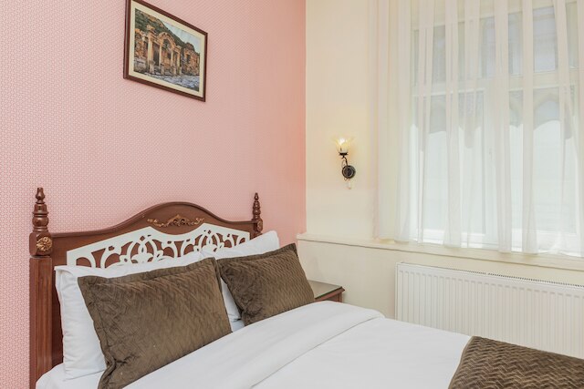 ホテル イペク パラス