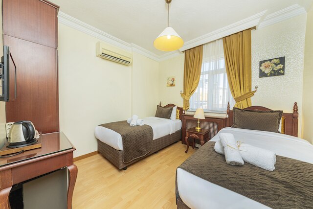 ホテル イペク パラス