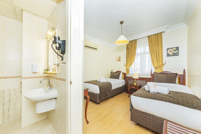 ホテル イペク パラス