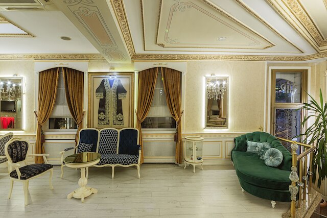 ホテル イペク パラス