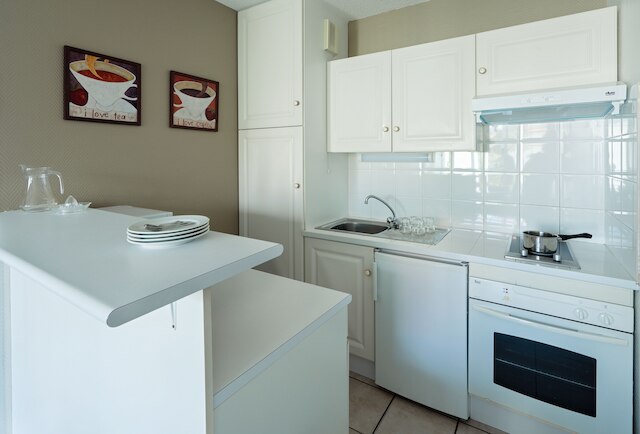 ビアリッツ オーシャン レジデンス オテリエール