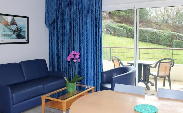 ビアリッツ オーシャン レジデンス オテリエール