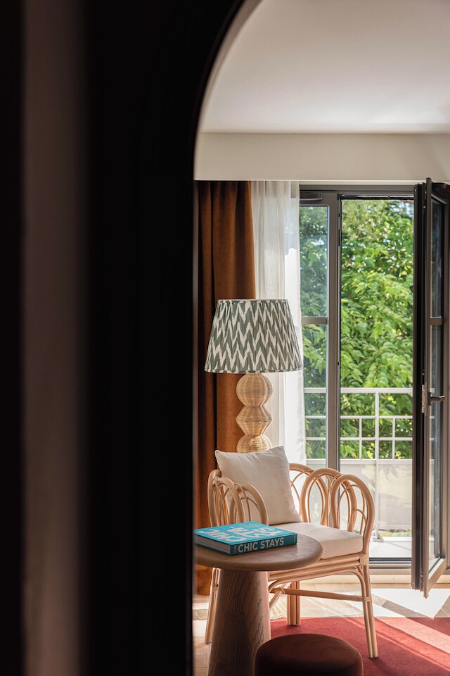 ホテル メゾン シベルタ