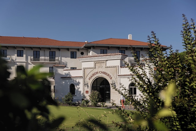 ホテル メゾン シベルタ