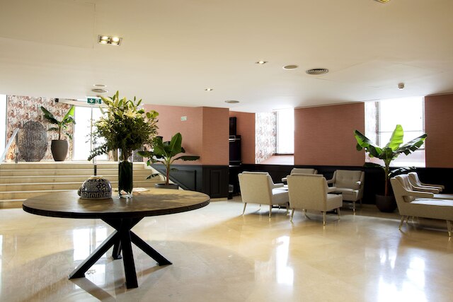 ホテル ゼニット リスボア