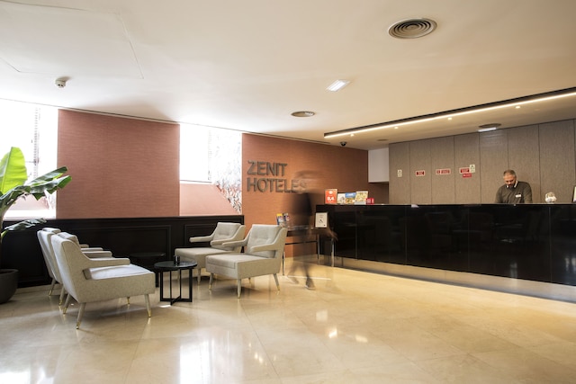 ホテル ゼニット リスボア