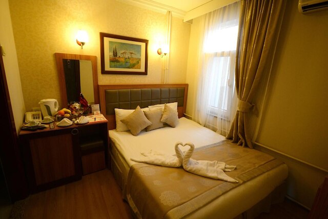 アンザック ホテル