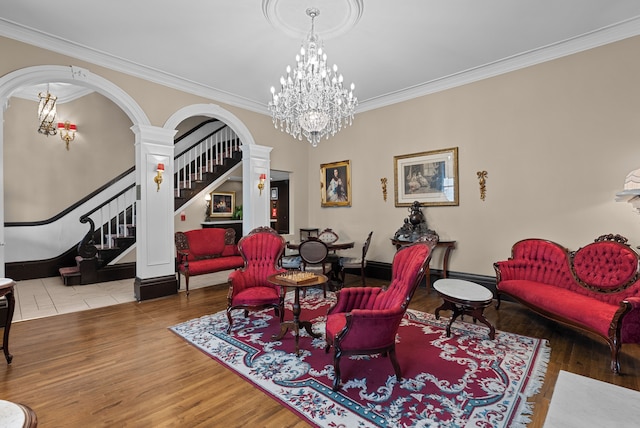 オテル ル クロ サン ルイ