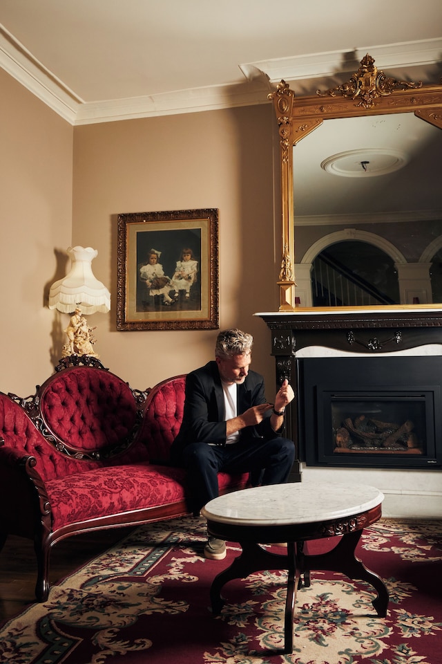 オテル ル クロ サン ルイ