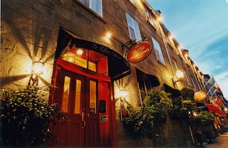 オテル ル クロ サン ルイ