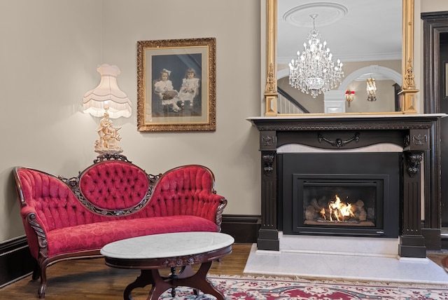 オテル ル クロ サン ルイ