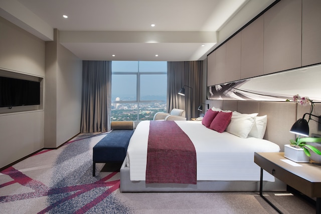 クラウン プラザ マニラ ガレリア by IHG