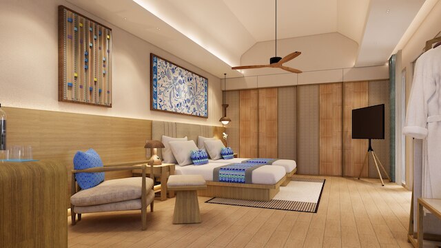 アウトリガー ピ ピ アイランド リゾート