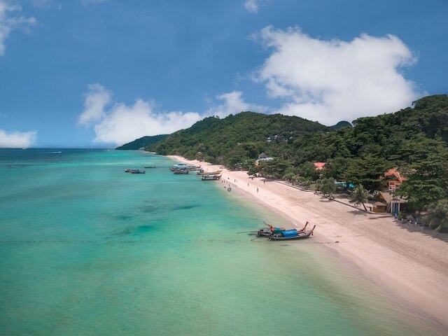 アウトリガー ピ ピ アイランド リゾート