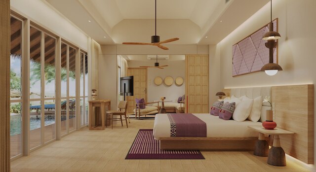 アウトリガー ピ ピ アイランド リゾート