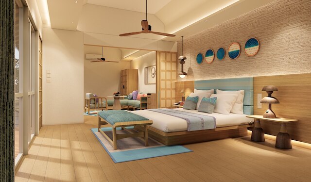 アウトリガー ピ ピ アイランド リゾート