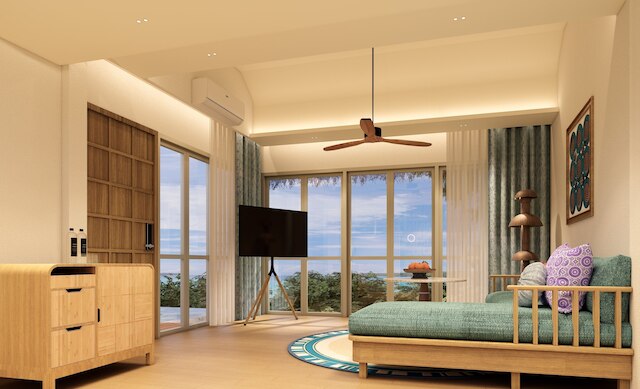 アウトリガー ピ ピ アイランド リゾート