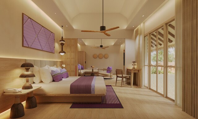 アウトリガー ピ ピ アイランド リゾート