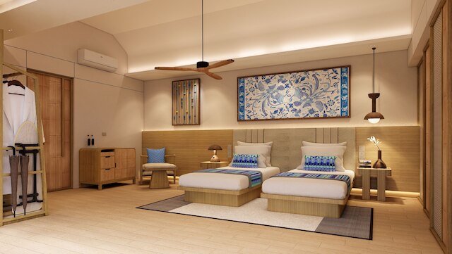 アウトリガー ピ ピ アイランド リゾート