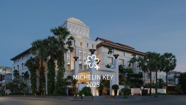 パーク ハイアット シエムリアップ