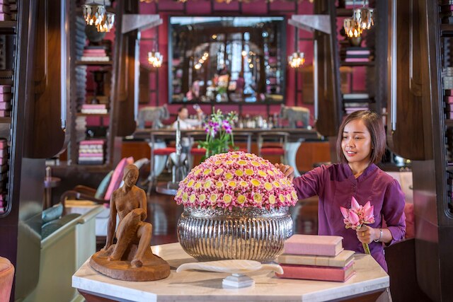 パーク ハイアット シエムリアップ