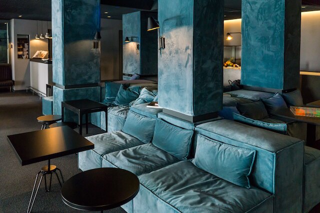 ペリスコープ ホテル