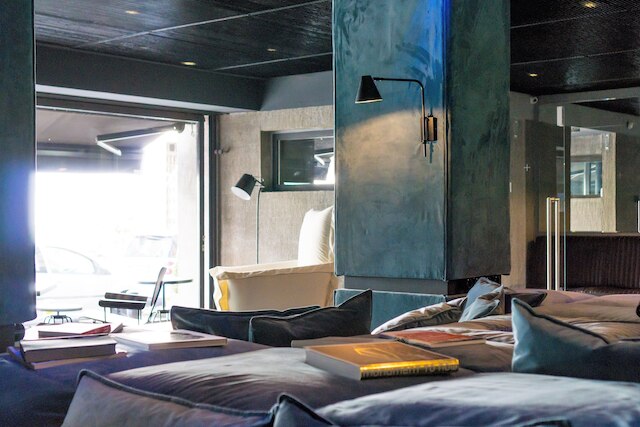 ペリスコープ ホテル