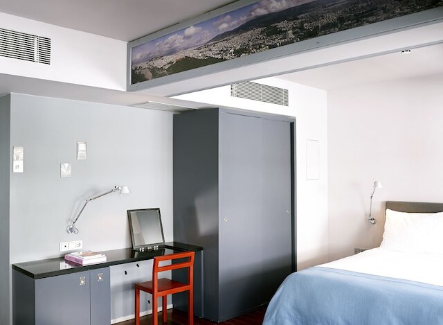 ペリスコープ ホテル