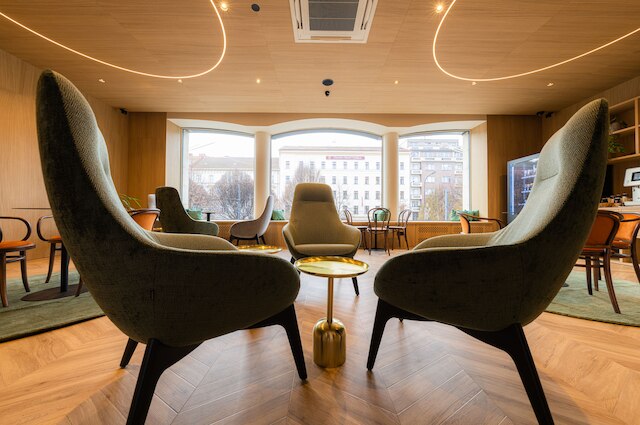 ホテル ベラーネク プラハ