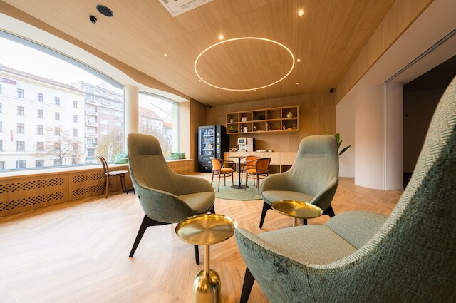 ホテル ベラーネク プラハ